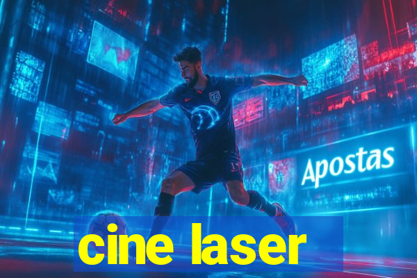 cine laser - porto velho